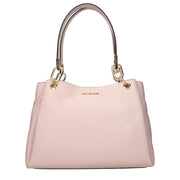 Michael Kors Pink Leather Shoulder Bags
