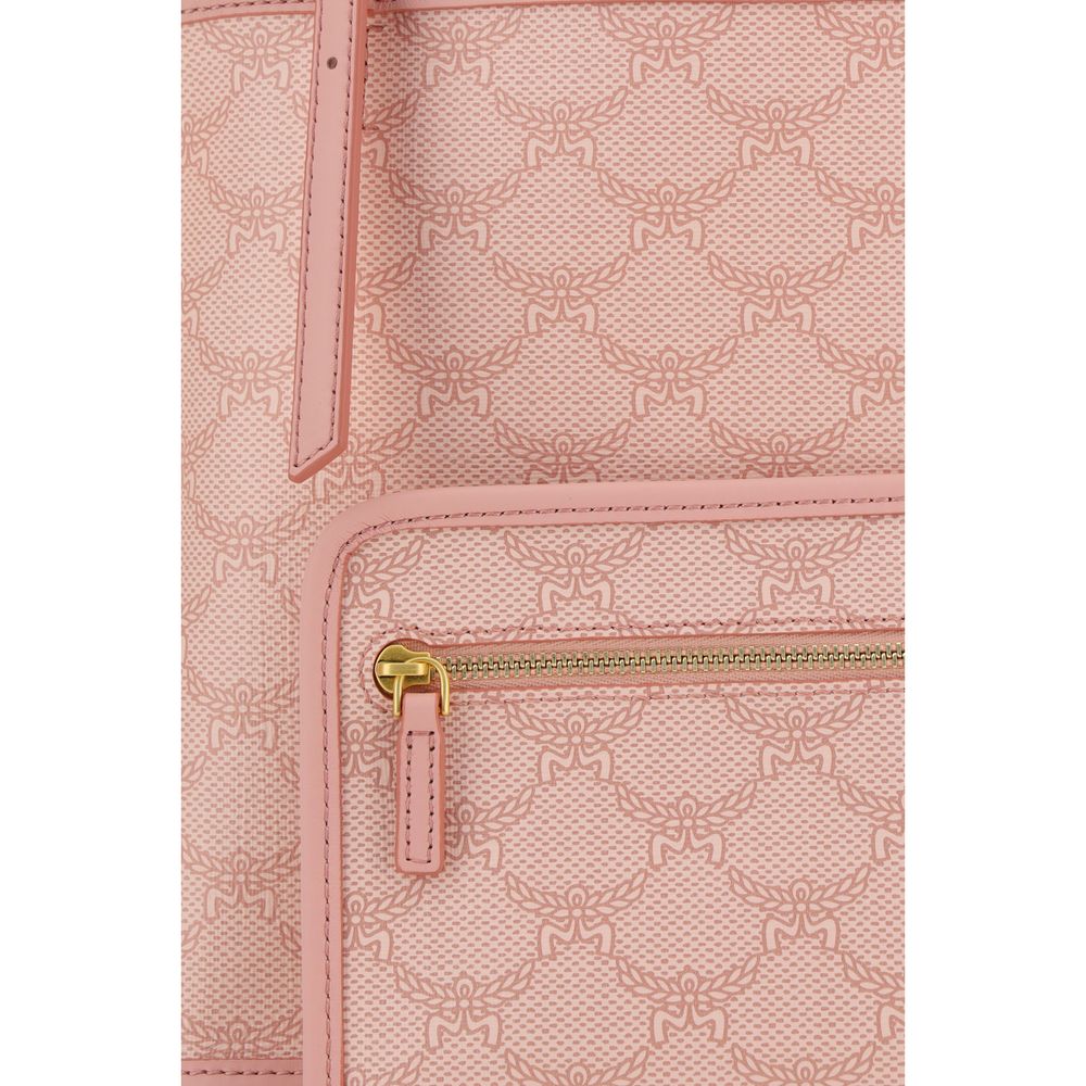 MCM Laurel Shoulder Bag