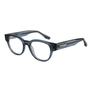 Trussardi Blue Men Glasses Frame