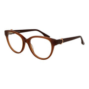 Trussardi Brown Women Glasses Frame