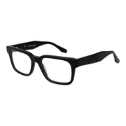 Trussardi Black Unisex Glasses Frame