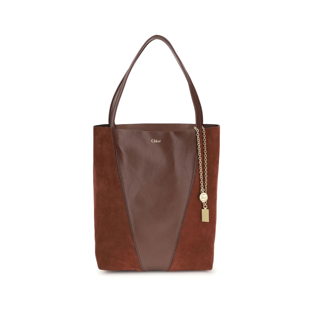 Chloé Spin Shoulder Bag