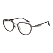 Trussardi Gray Men Glasses Frame