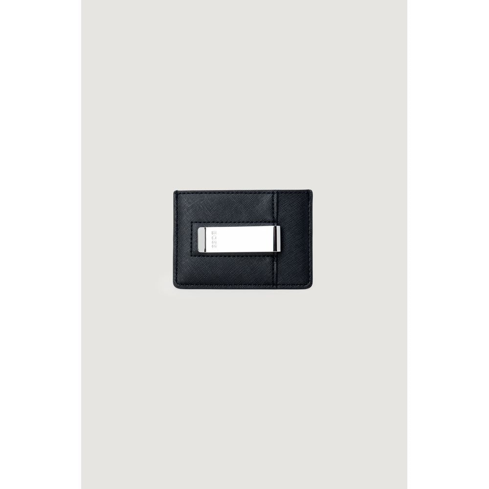 Hugo Boss Black Polyamide Cardholder