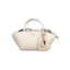 Guess Jeans Beige Polyurethane Women's Handbag