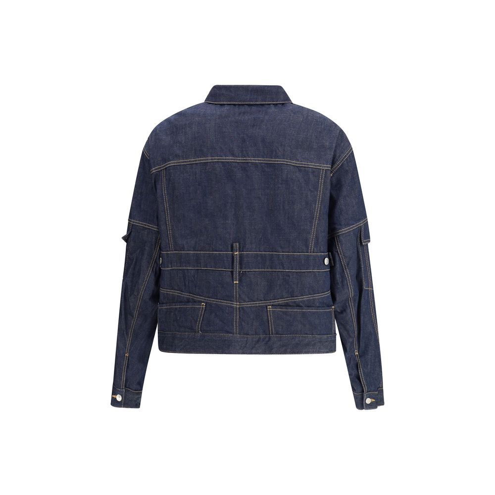 Dsquared² Cargo Denim Jacket