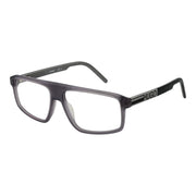 Hugo Boss Gray Men Glasses Frame