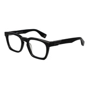 Police Black Men Glasses Frame