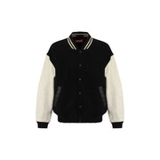 Diesel Multicolor Wool Bomber