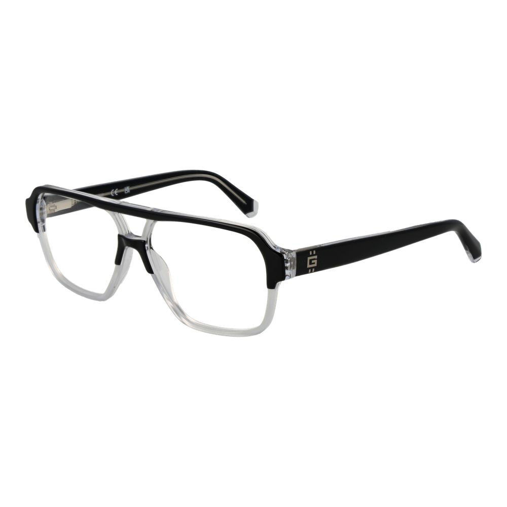 Guess Black Men Glasses Frame