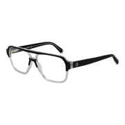 Guess Black Men Glasses Frame