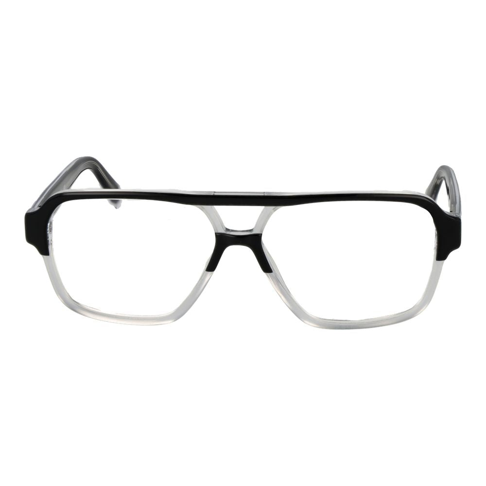 Guess Black Men Glasses Frame