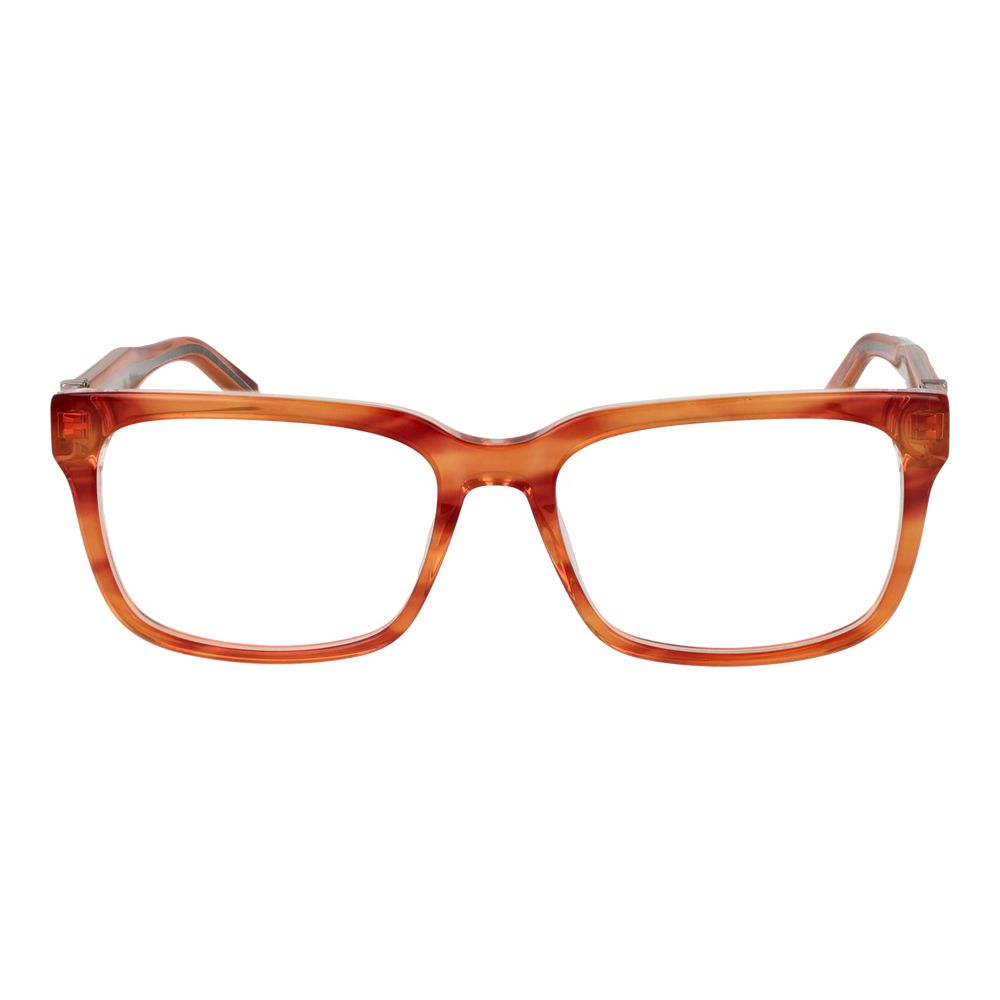 Guess Orange Men Glasses Frame