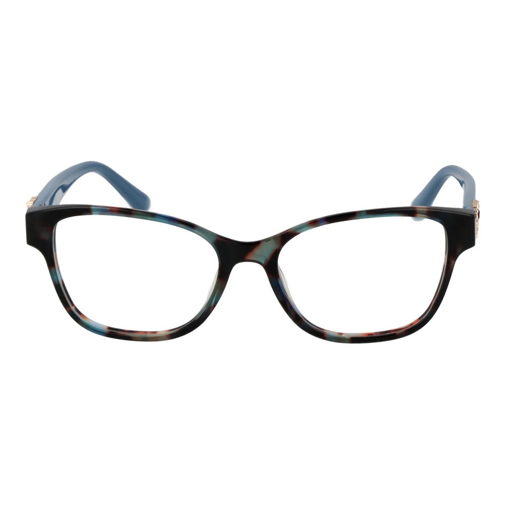 Guess Blue Women Glasses Frame