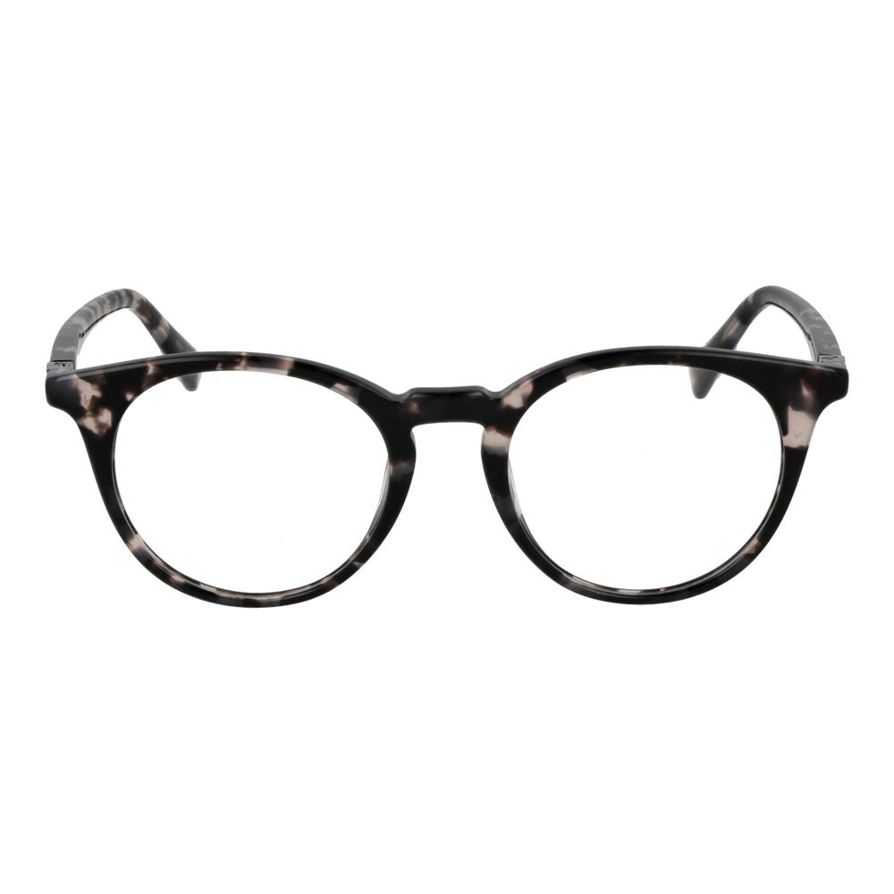 Guess Black Unisex Glasses Frame