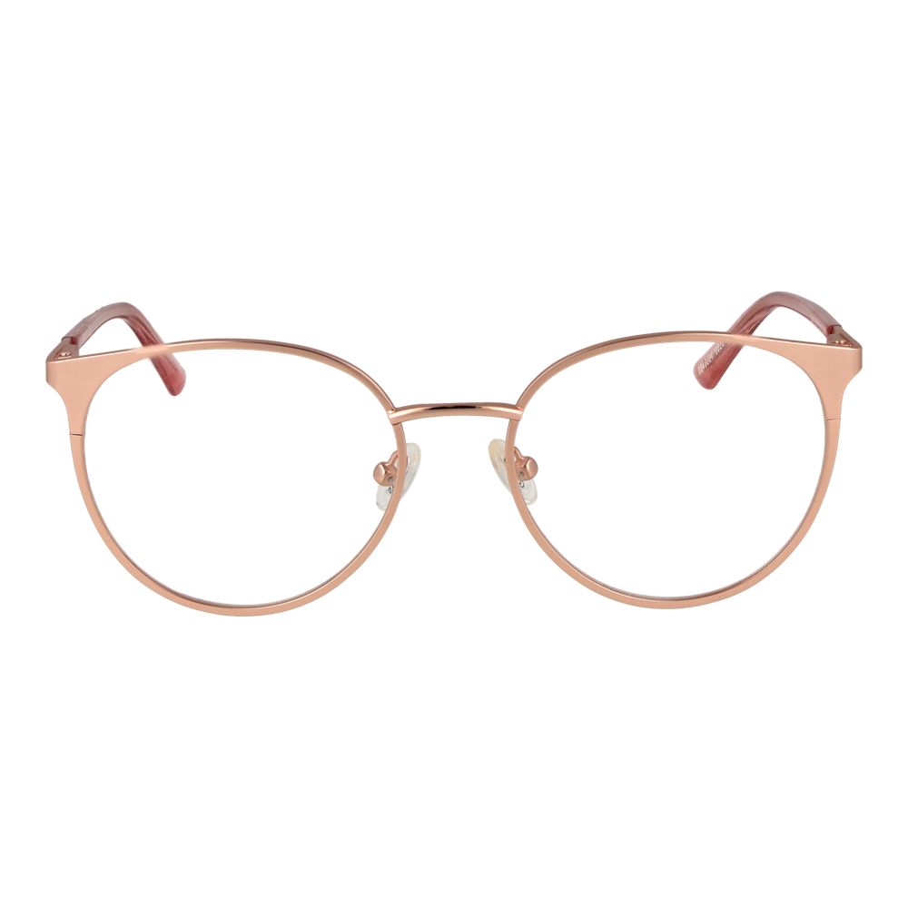 Guess Rose Gold Women Glasses Frame