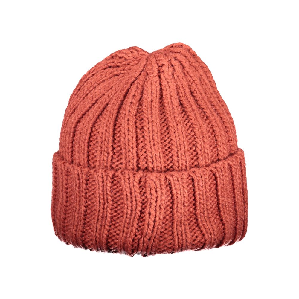 Norway 1963 Red Marabou Hat