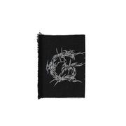 Givenchy Wool Scarf