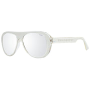 Lozza Silver Women Sunglass