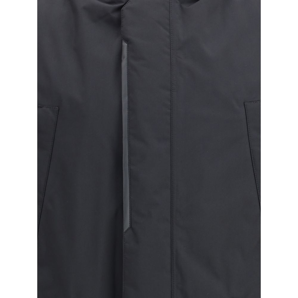 Herno Technical fabric Parka