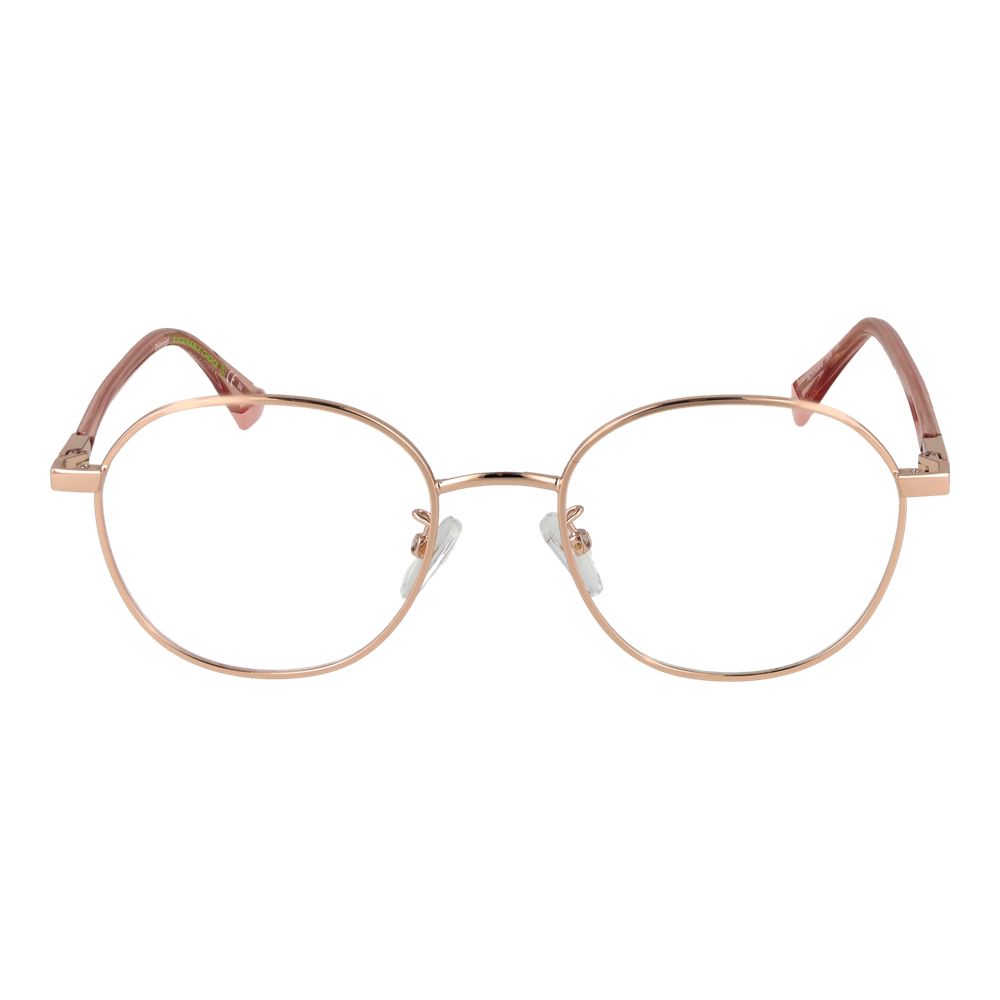 Polaroid Rose Gold Unisex Glasses Frame