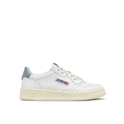Autry Medalist Leather Sneakers