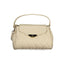 Mario Valentino Beige Polyurethane Women's Handbag