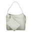 Mario Valentino Grigio Polyurethane Women Shoulder Bag