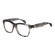 Yohji Yamamoto Gray Acetate Glasses (Frames)