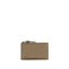 Brunello Cucinelli Beige Calf Leather Bos Taurus Wallet