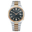 Citizen Gray Stainless Steel Dress Watch