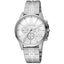 Just Cavalli Gray Stainless Steel Dress Watch
