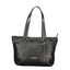 Mario Valentino Nero Polyurethane Women Shoulder Bag