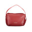 Mario Valentino Rosso Polyurethane Women Handbag