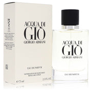 Giorgio Armani - Acqua Di Gio Cologne By Giorgio Armani Eau De Parfum Refillable Spray. SKU: 563190