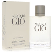 Giorgio Armani - Acqua Di Gio Cologne By Giorgio Armani Eau De Toilette Spray Refillable. SKU: 461458