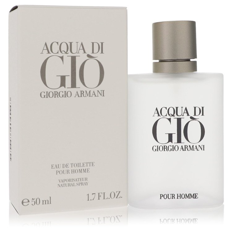 Giorgio Armani - Acqua Di Gio Cologne By Giorgio Armani Eau De Toilette Spray. SKU: 416537
