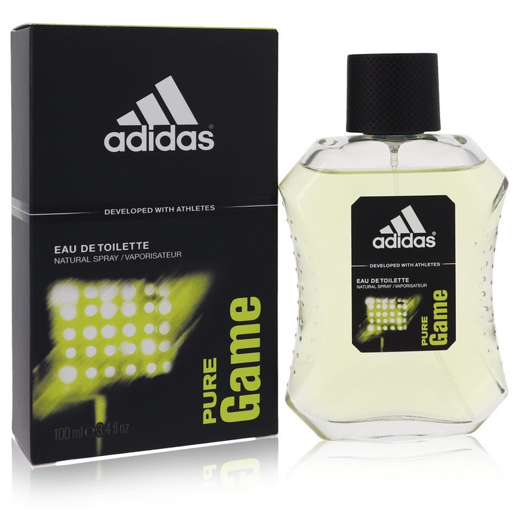 Adidas - Adidas Pure Game Cologne By Adidas Eau De Toilette Spray. SKU: 481272