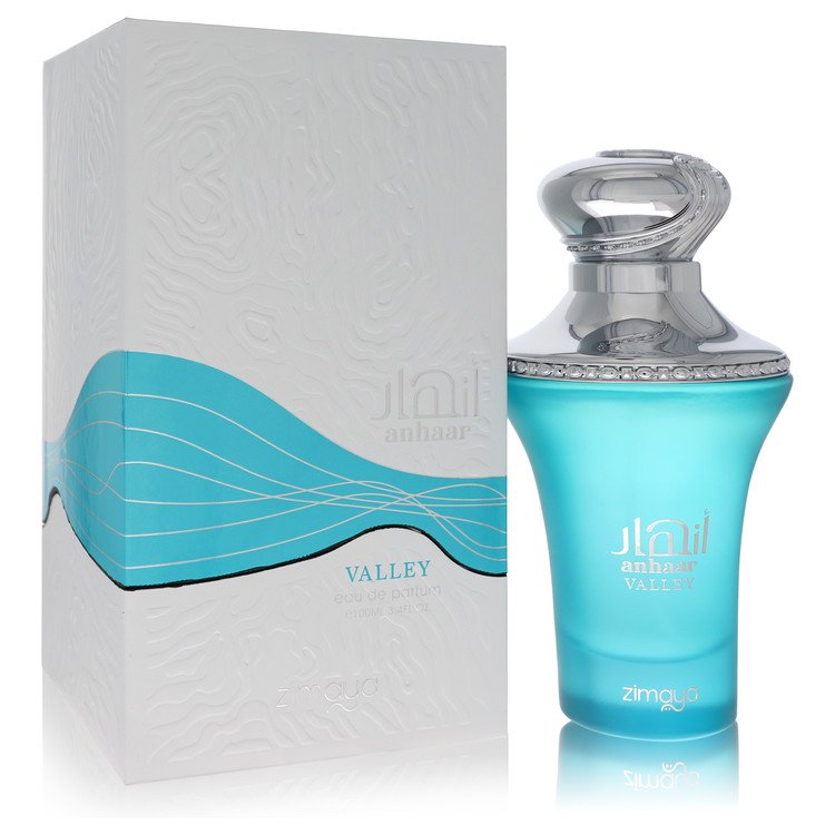 Afnan Zimaya Anhaar Valley Eau De Parfum Spray (Unisex) By Afnan - Zachava.com