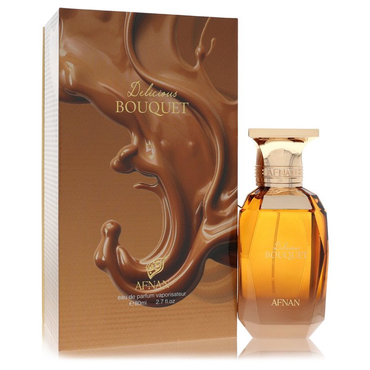 Afnan - Afnan Delicious Bouquet Perfume By Afnan Eau De Parfum Spray. SKU: 568067