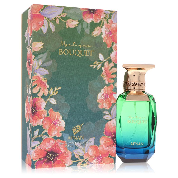 Afnan - Afnan Mystique Bouquet Perfume By Afnan Eau De Parfum Spray. SKU: 564359