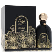 Afnan Zimaya Awatif Black Eau De Parfum Spray By Afnan - Zachava.com