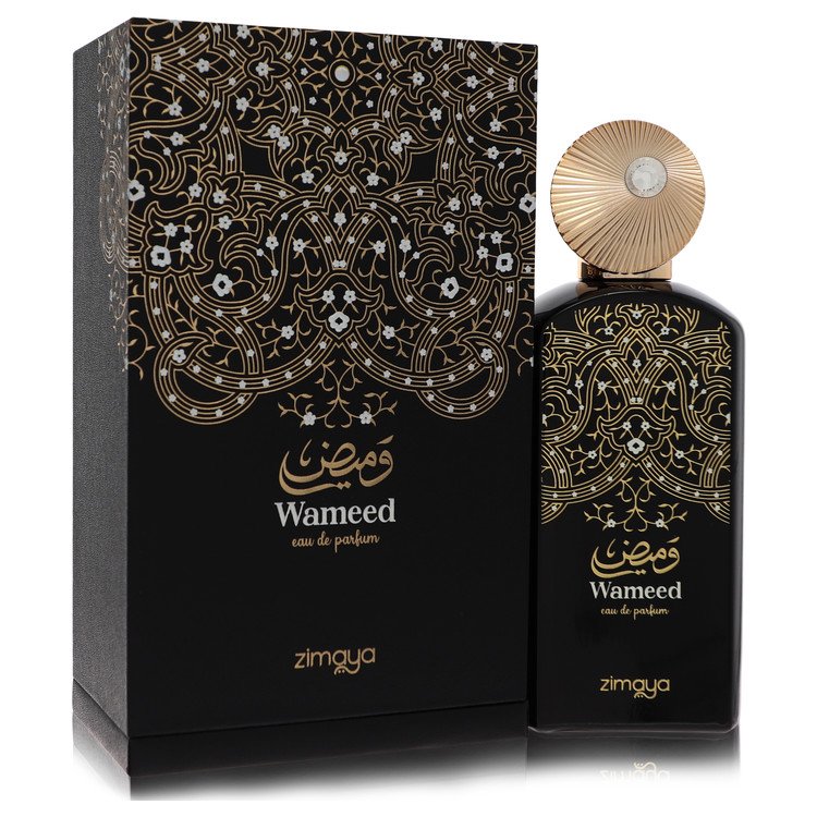 Afnan - Afnan Zimaya Wameed Cologne By Afnan Eau De Parfum Spray (Unisex). SKU: 565891