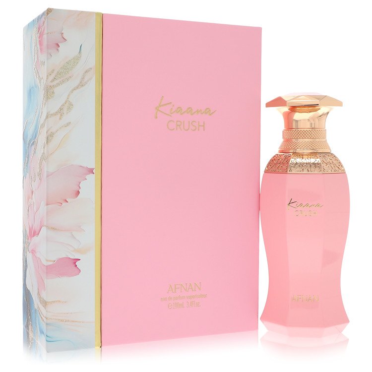 Afnan - Afnan Kiaana Crush Perfume By Afnan Eau De Parfum Spray. SKU: 567308