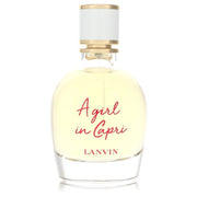 Lanvin - A Girl In Capri Perfume By Lanvin Eau De Toilette Spray (Tester). SKU: 557143