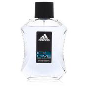 Adidas - Adidas Ice Dive Cologne By Adidas Eau De Toilette Spray (unboxed). SKU: 457517