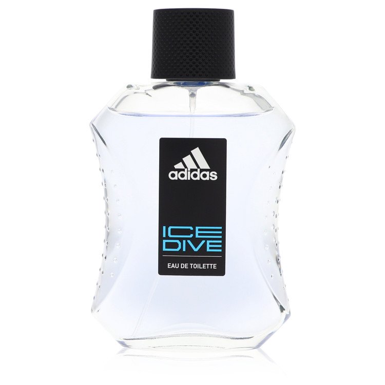 Adidas - Adidas Ice Dive Cologne By Adidas Eau De Toilette Spray (unboxed). SKU: 457517