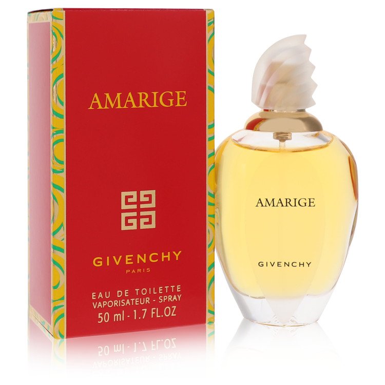 Givenchy - Amarige Perfume By Givenchy Eau De Toilette Spray. SKU: 416739