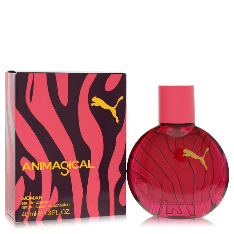 Puma - Animagical Perfume by Puma. Animagical Woman was launched in 2010. It is a marvelous scent by the sporting giant ‰ÛÒ Puma. It is made for women who like to wear floral fragrances that have a fruity to - Perfume