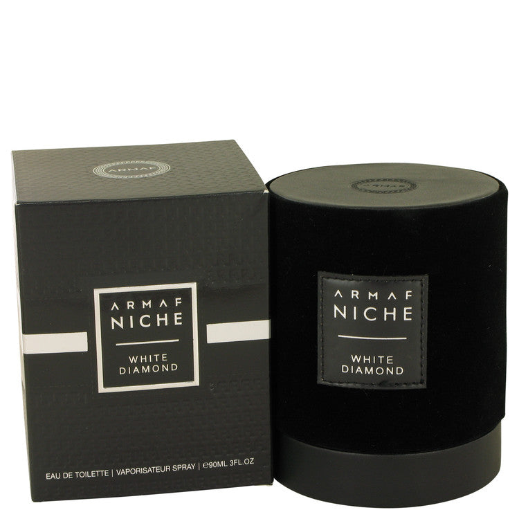 Armaf - Armaf Niche White Diamond Cologne By Armaf Eau De Toilette Spray. SKU: 538253
